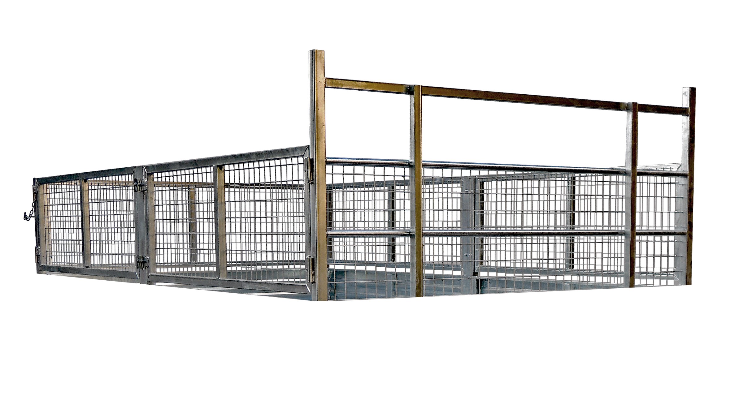Trailer Cage - Image 2