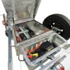 Car & Machinery Trailer - Optional Winch Kit
