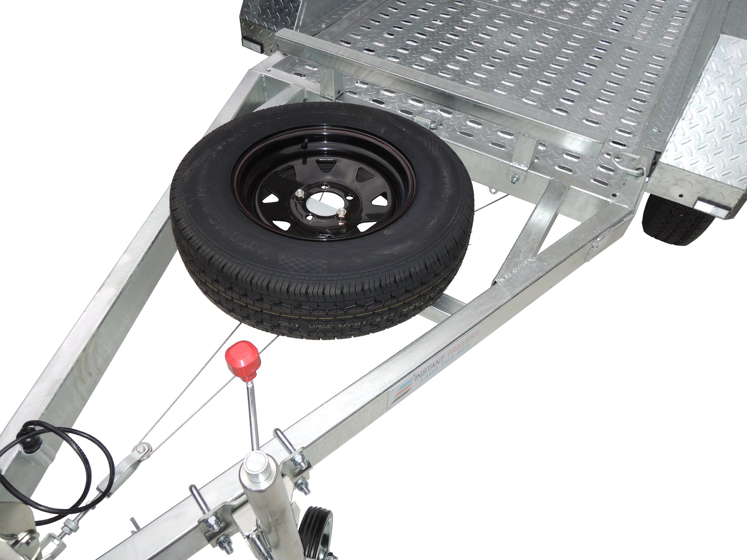 Plant Trailer - 2 Ton - Image 5