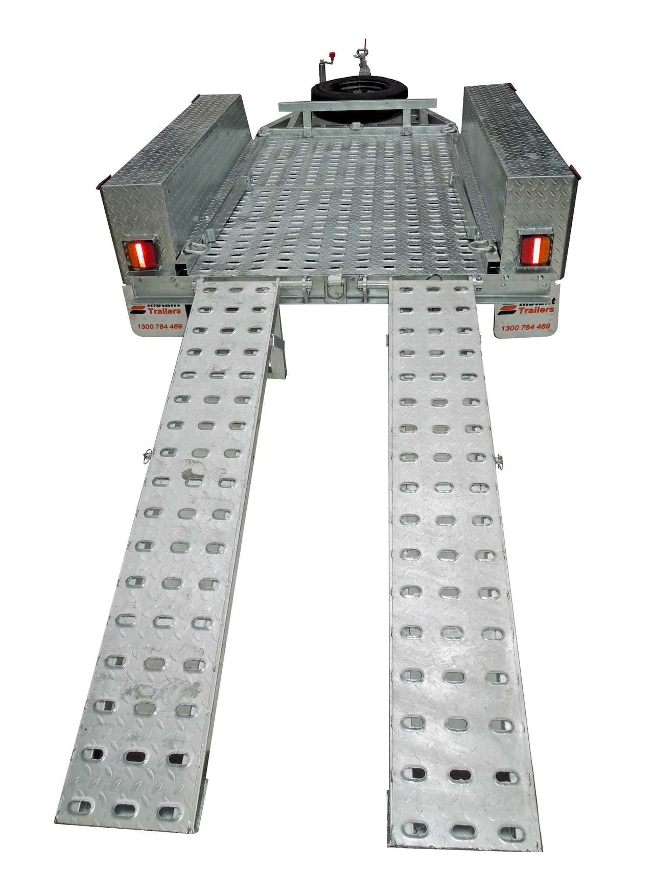 Plant Trailer - 2 Ton - Image 6