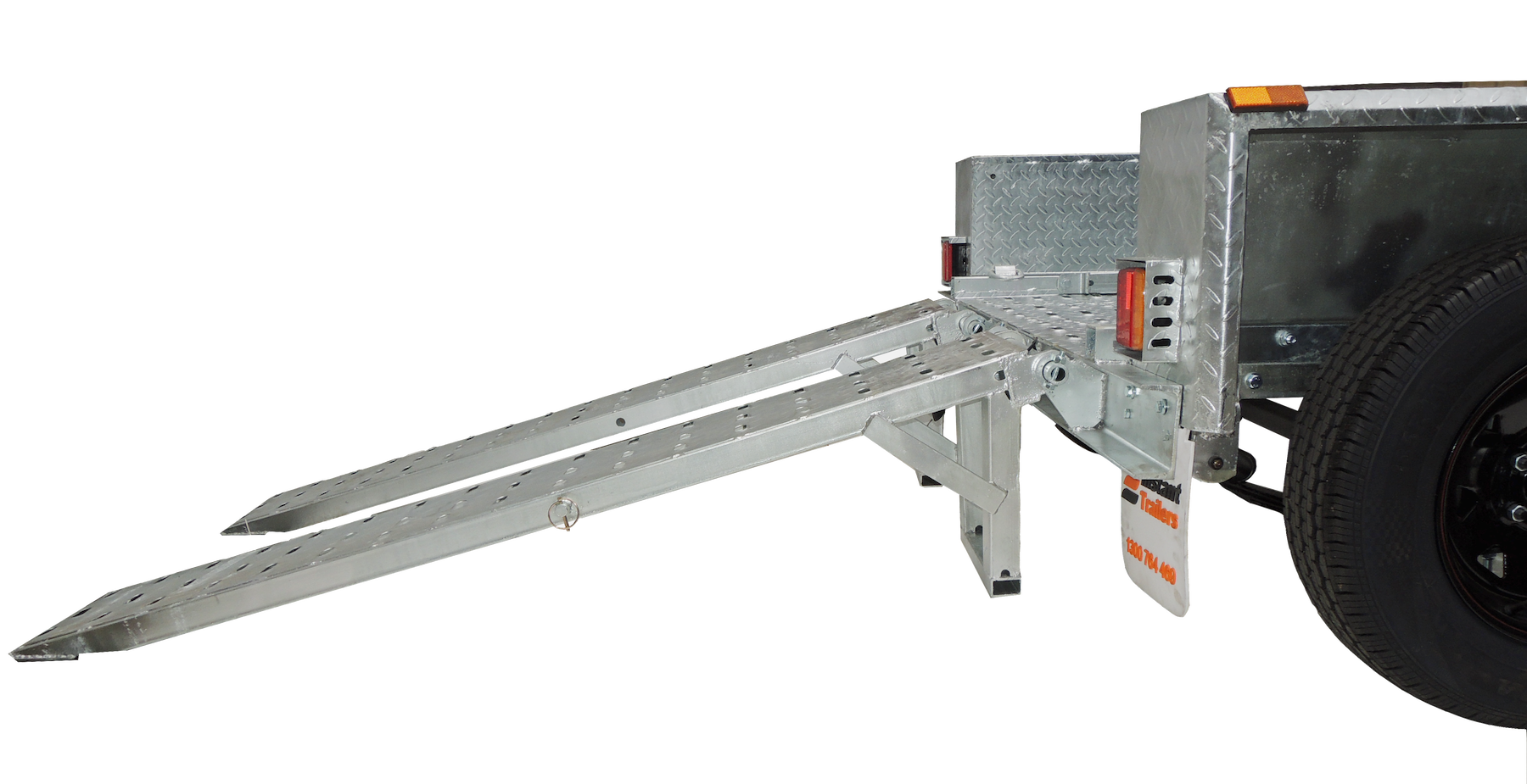Plant Trailer - 2 Ton - Image 4