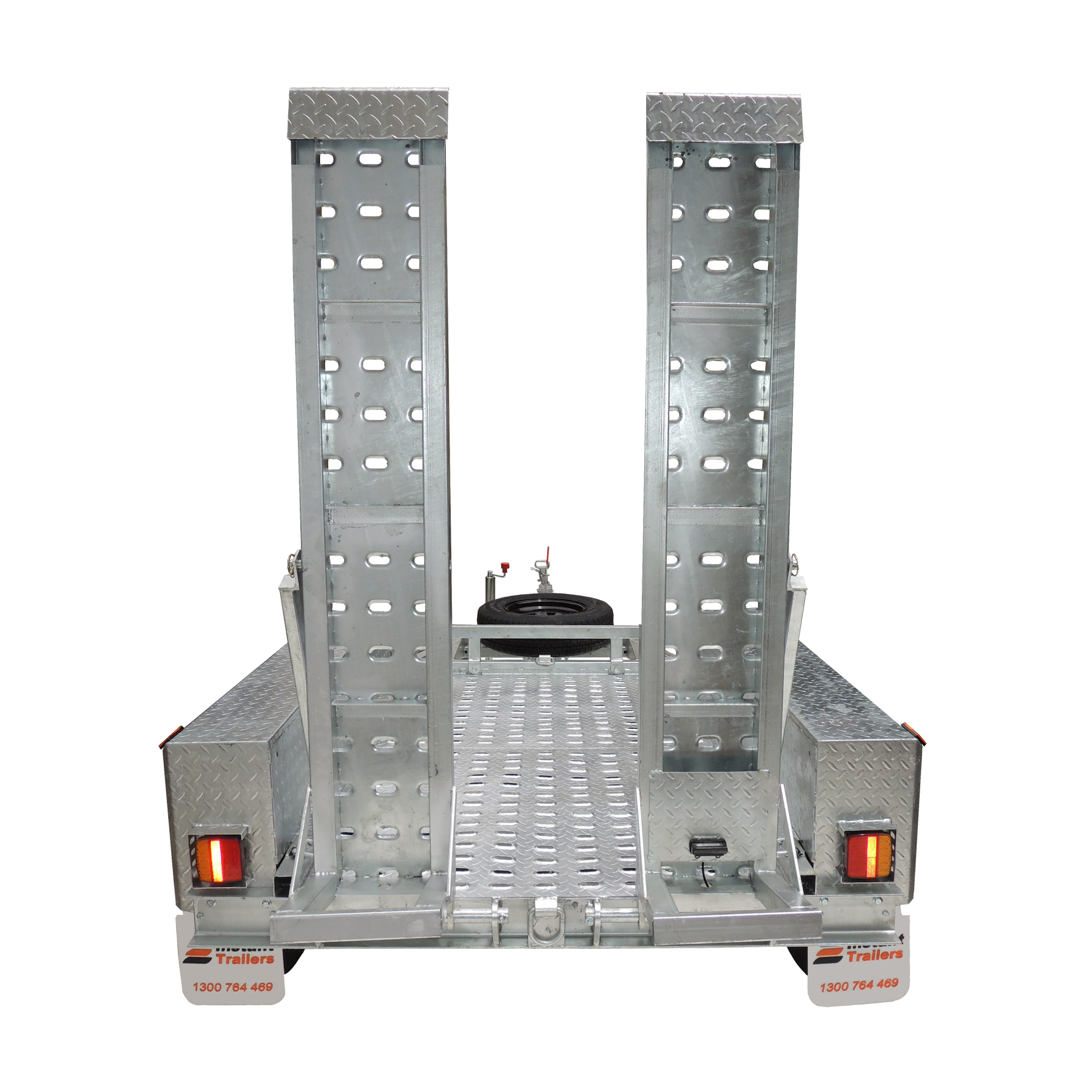 Plant Trailer - 2 Ton - Image 2