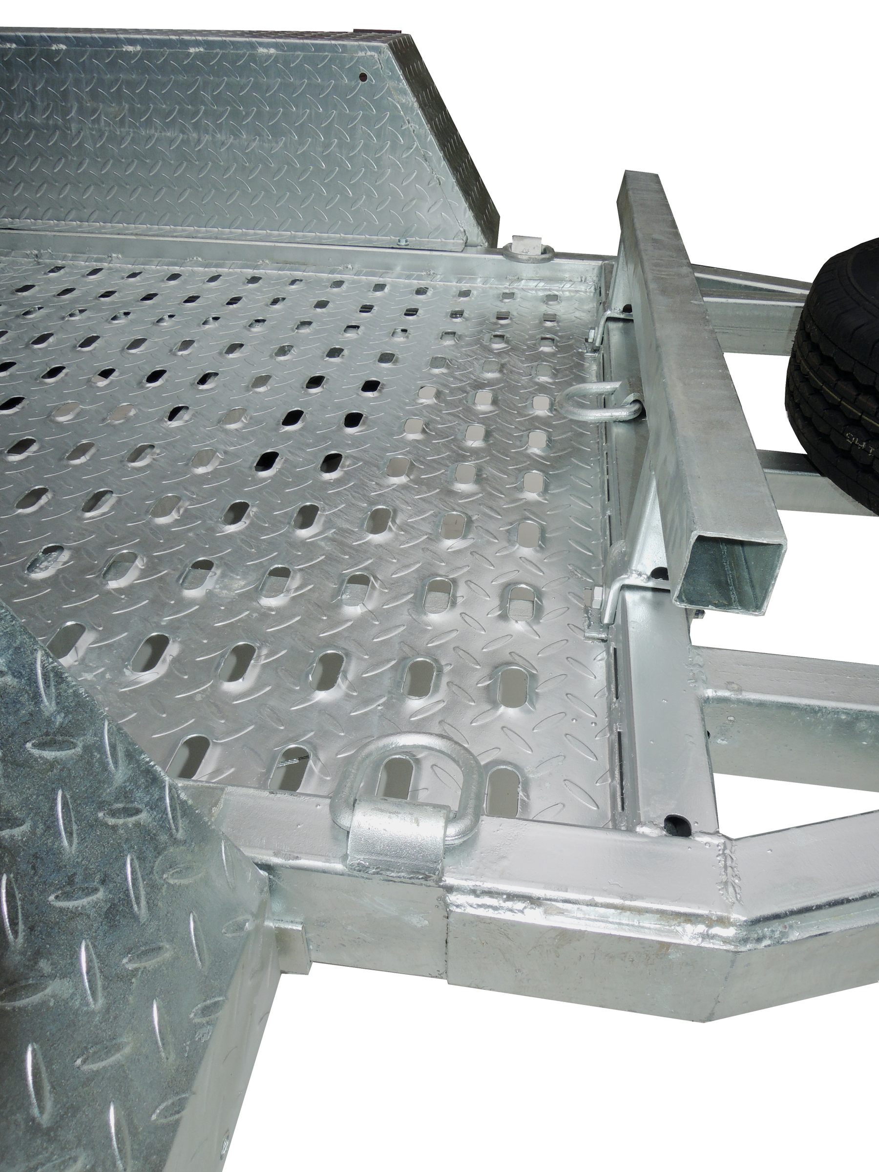 Plant Trailer - 2 Ton - Image 7