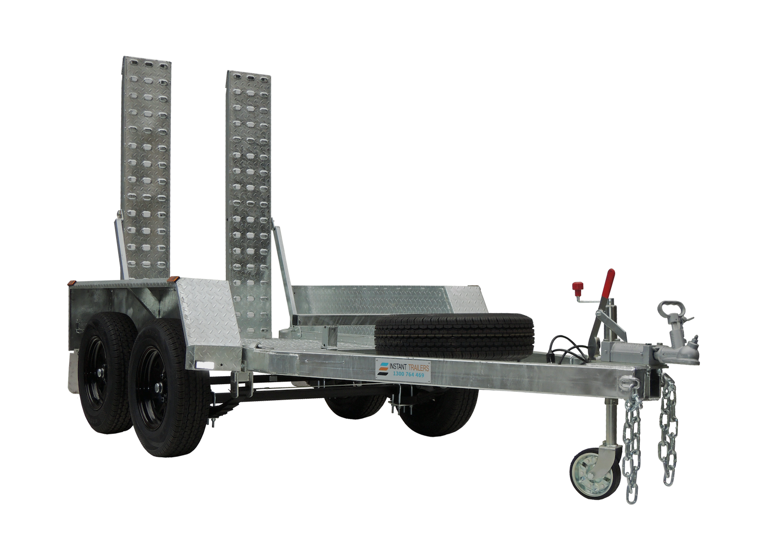 Plant Trailer - 2 Ton