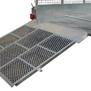 Trailer Ramp